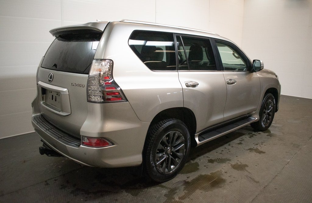 2021 Lexus GX 460 4