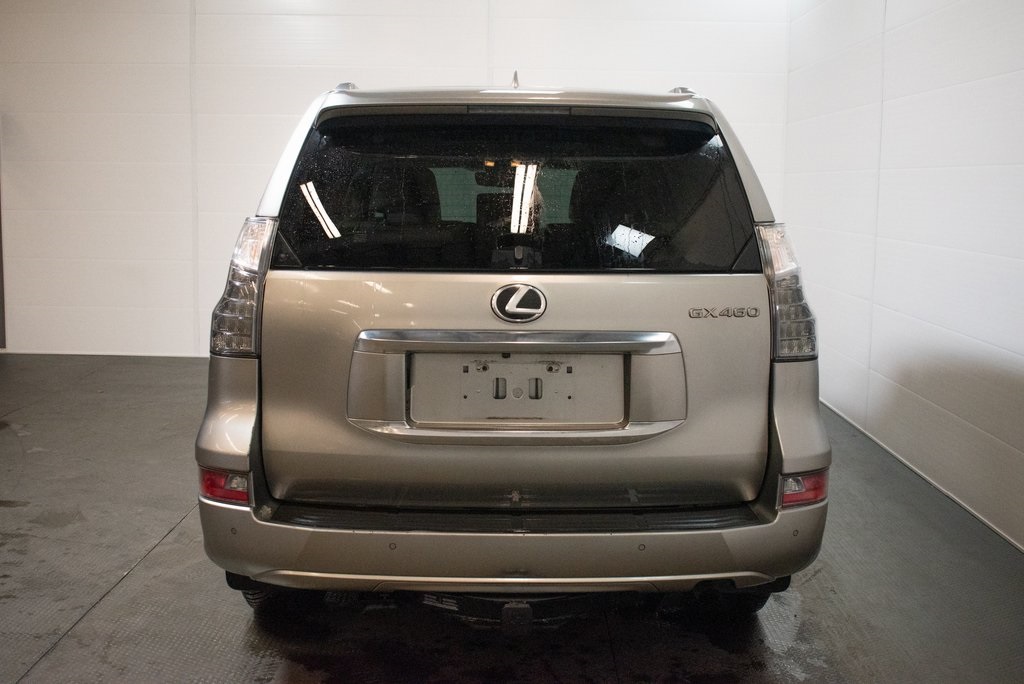 2021 Lexus GX 460 5