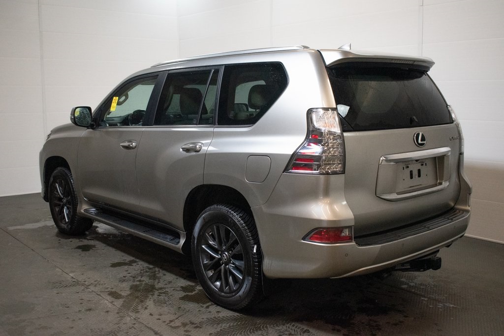 2021 Lexus GX 460 6