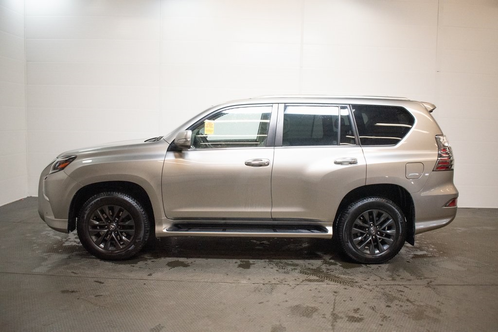 2021 Lexus GX 460 7