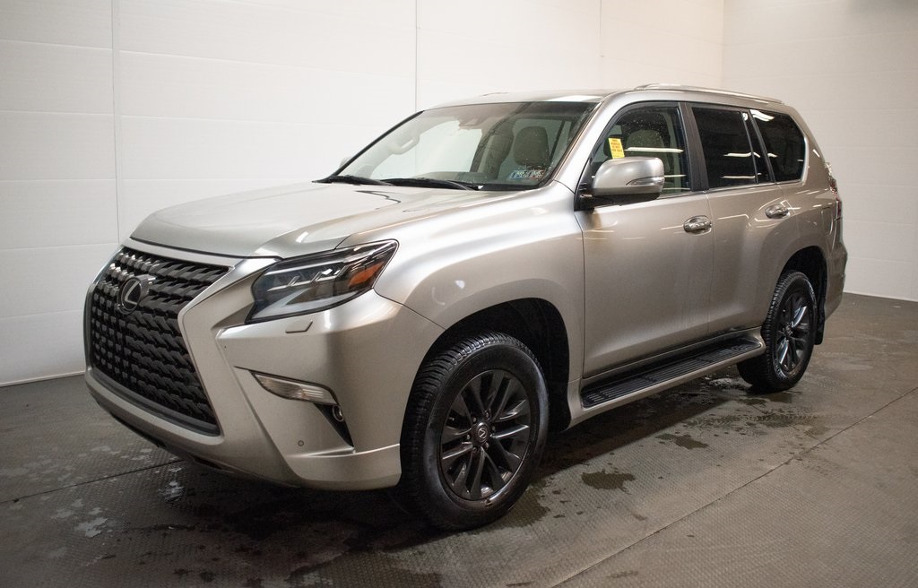 2021 Lexus GX 460 8