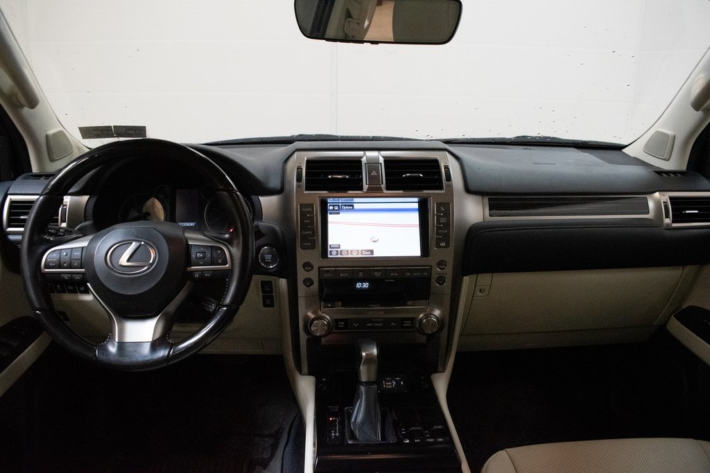 2021 Lexus GX 460 11