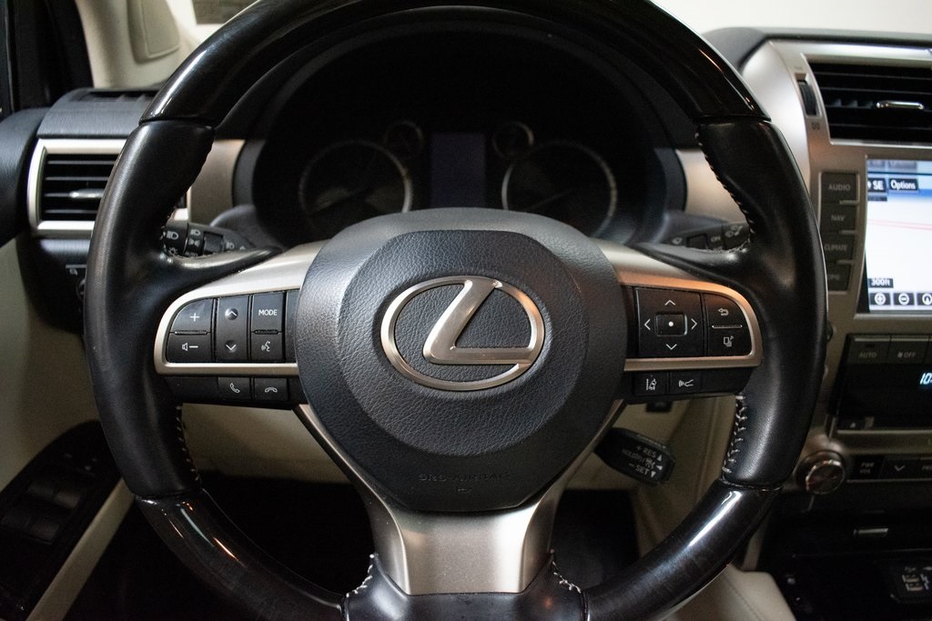 2021 Lexus GX 460 12