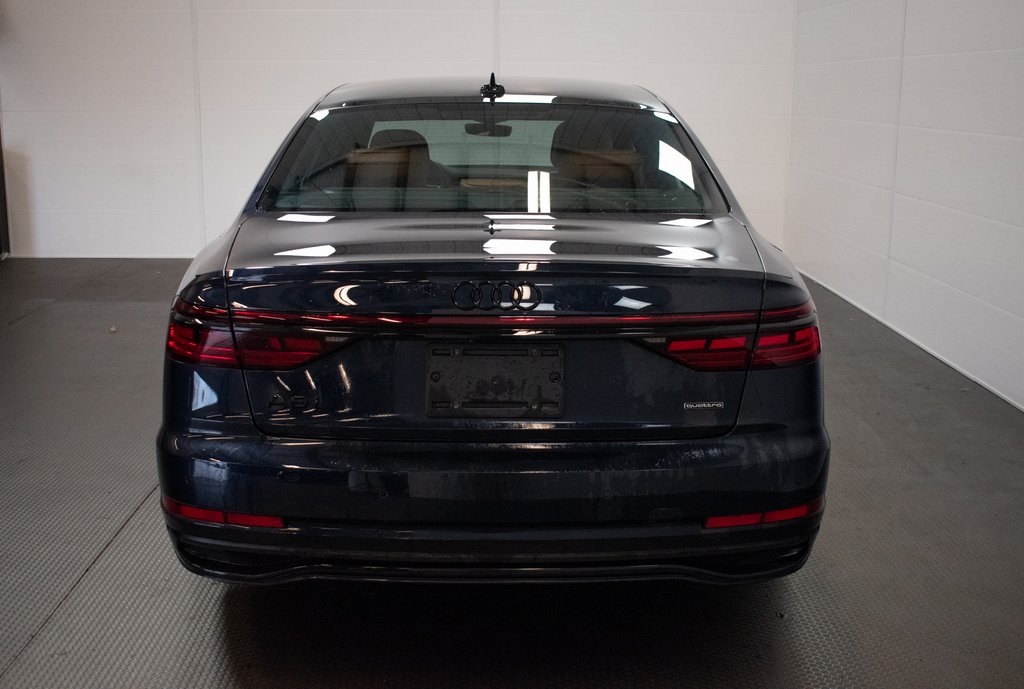 2023 Audi A8 L 55 5