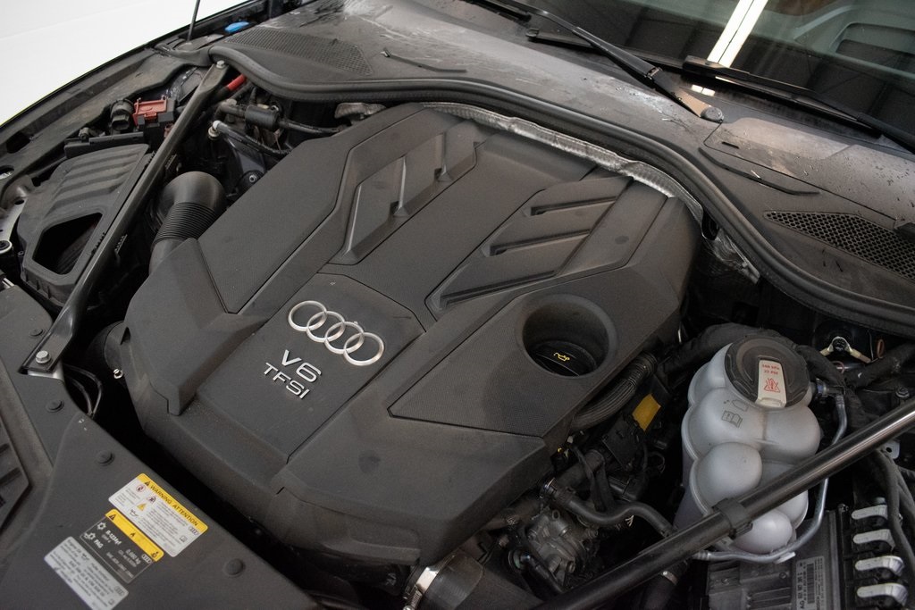 2023 Audi A8 L 55 10