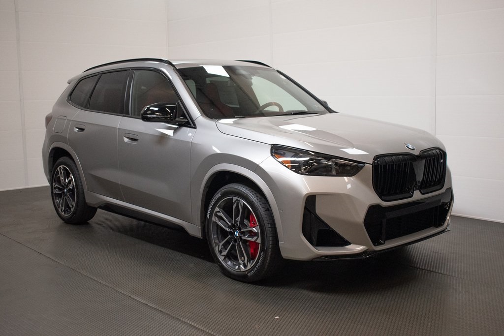 2024 BMW X1 M35i 1