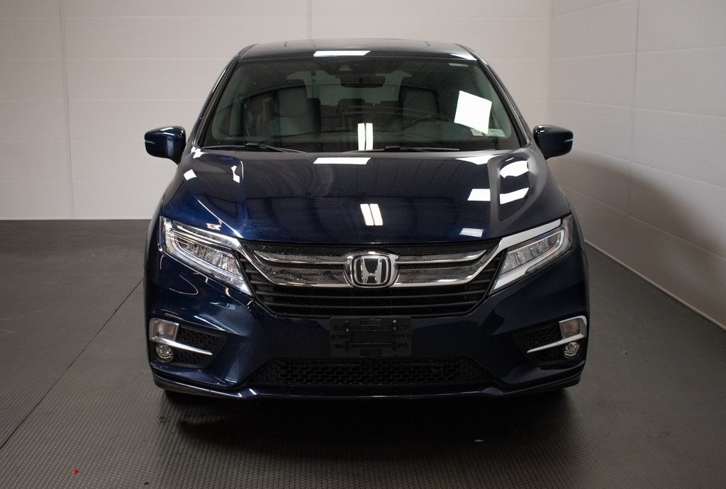 2018 Honda Odyssey Elite 2