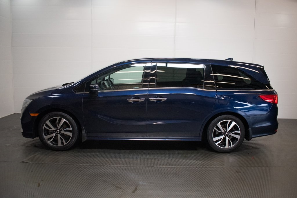 2018 Honda Odyssey Elite 7