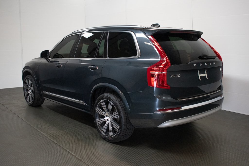 2022 Volvo XC90 Recharge Plug-In Hybrid T8 Inscription 6 Passenger 6