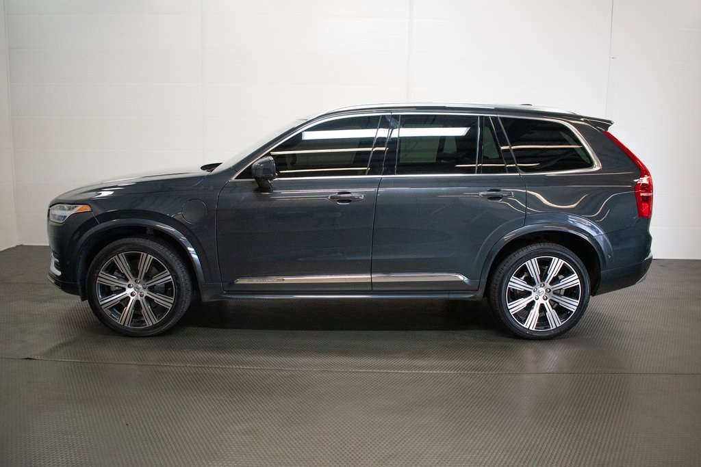 2022 Volvo XC90 Recharge Plug-In Hybrid T8 Inscription 6 Passenger 7