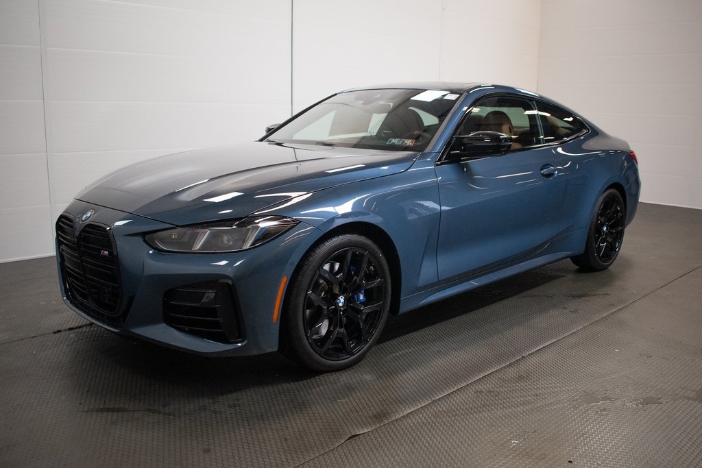 2025 BMW 4 Series M440i xDrive 8