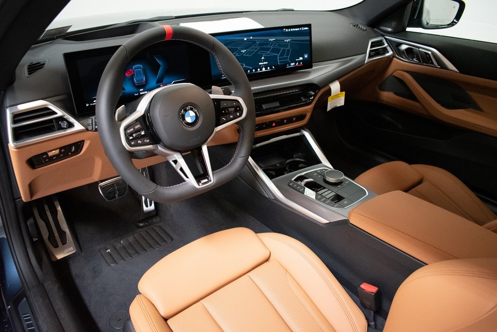 2025 BMW 4 Series M440i xDrive 11