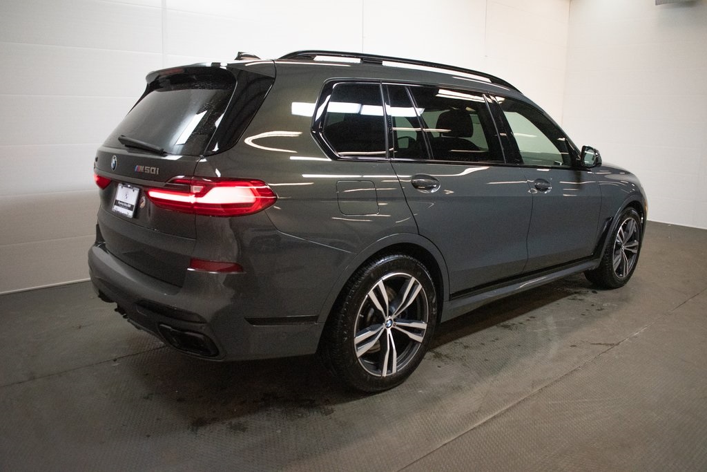 2022 BMW X7 M50i 5