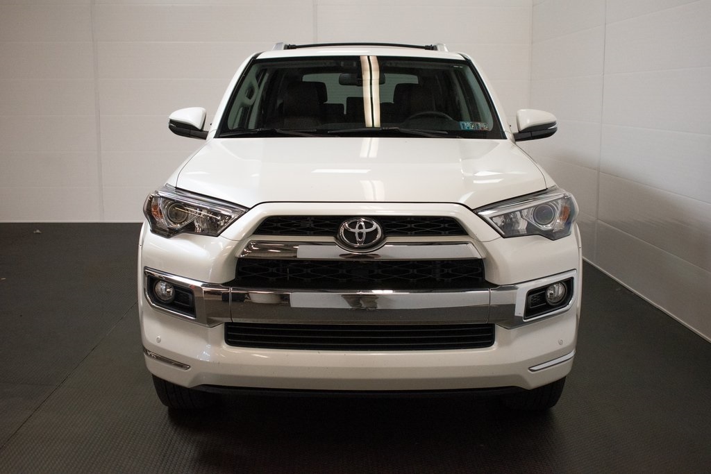 2017 Toyota 4Runner Limited 2