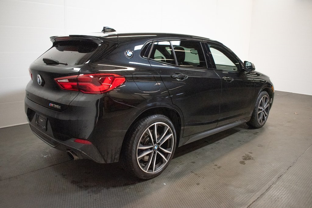 2019 BMW X2 M35i 4