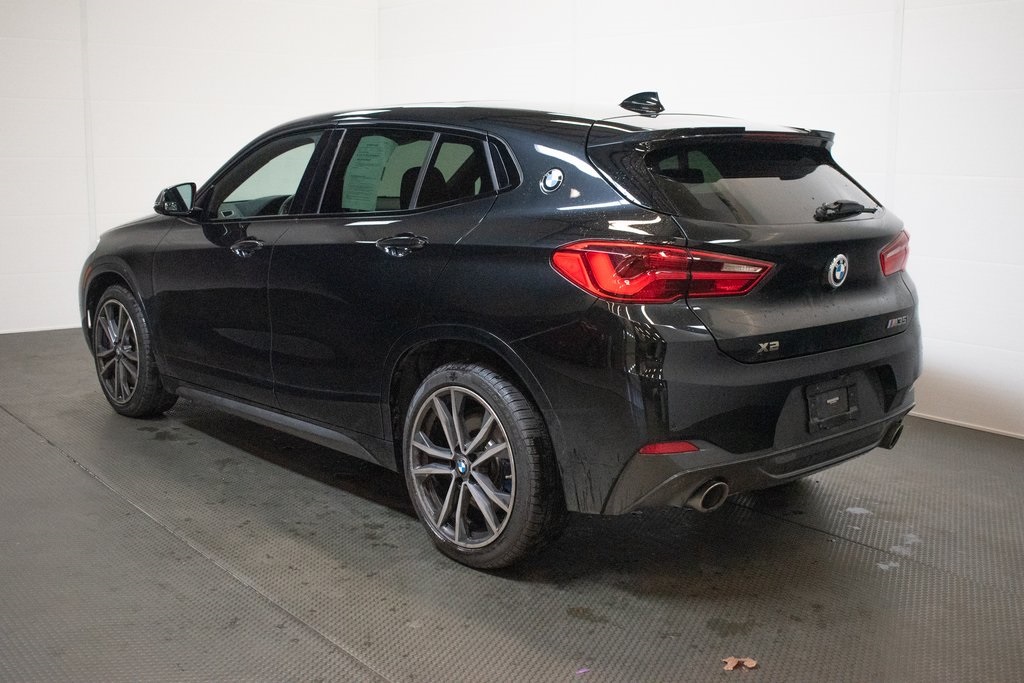 2019 BMW X2 M35i 6