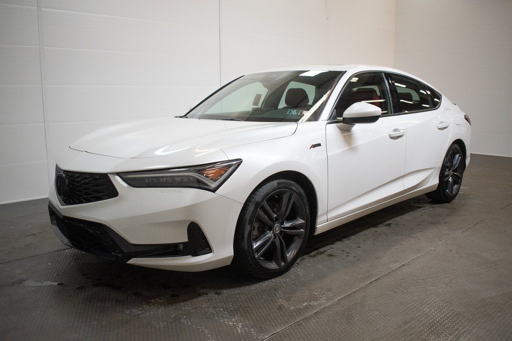 2023 Acura Integra A-Spec Package 8