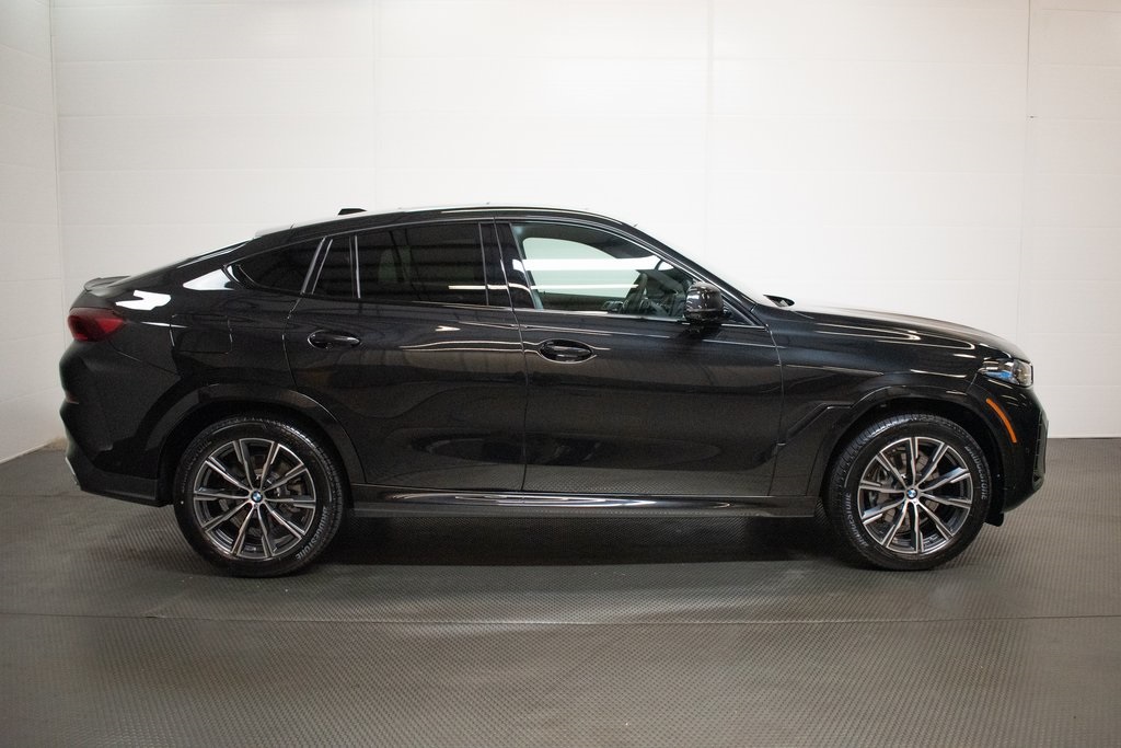 2025 BMW X6 xDrive40i 3