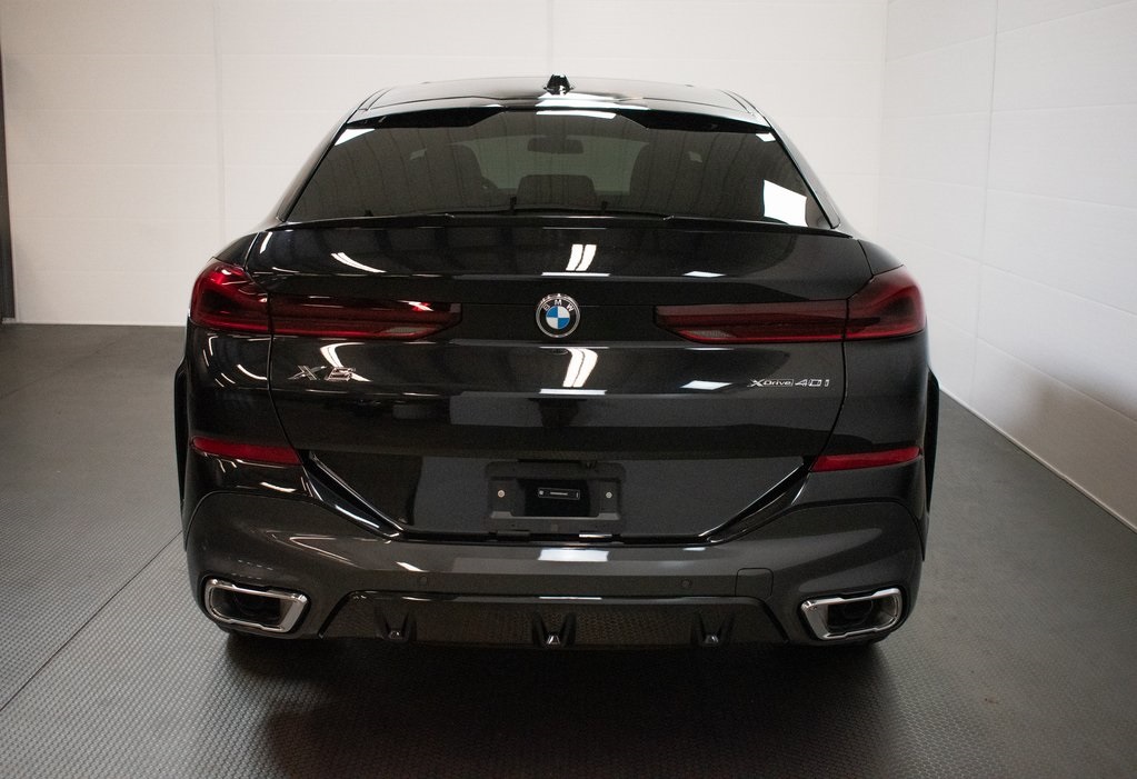 2025 BMW X6 xDrive40i 5