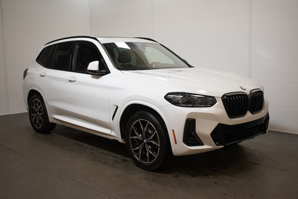 2022 BMW X3 xDrive30i 1