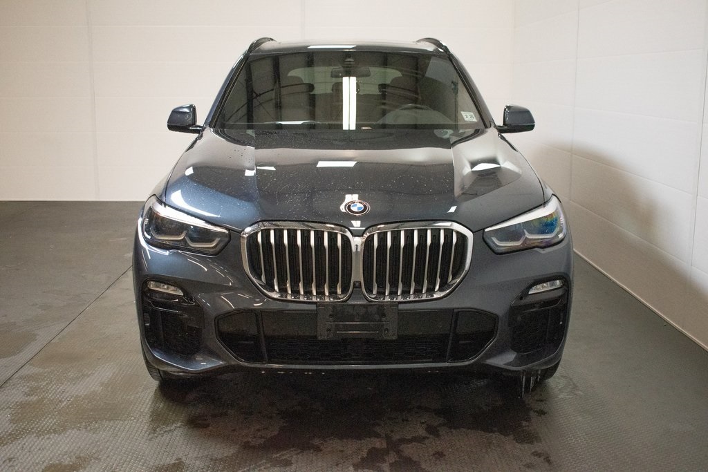 2020 BMW X5 xDrive40i 2