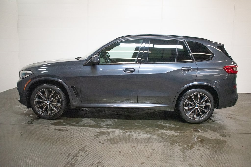 2020 BMW X5 xDrive40i 7