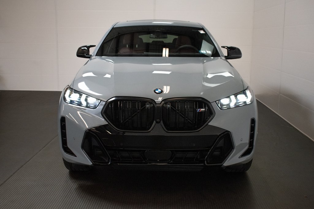 2025 BMW X6  2