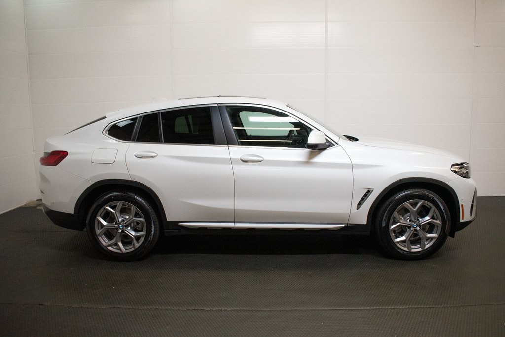 2025 BMW X4 xDrive30i 3