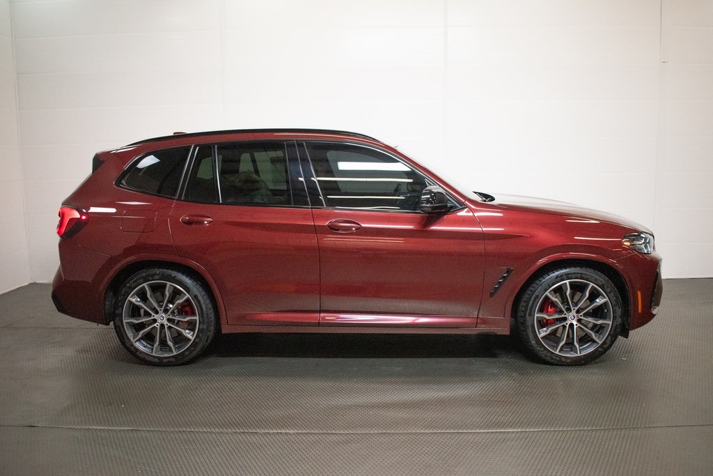 2023 BMW X3 M40i 3