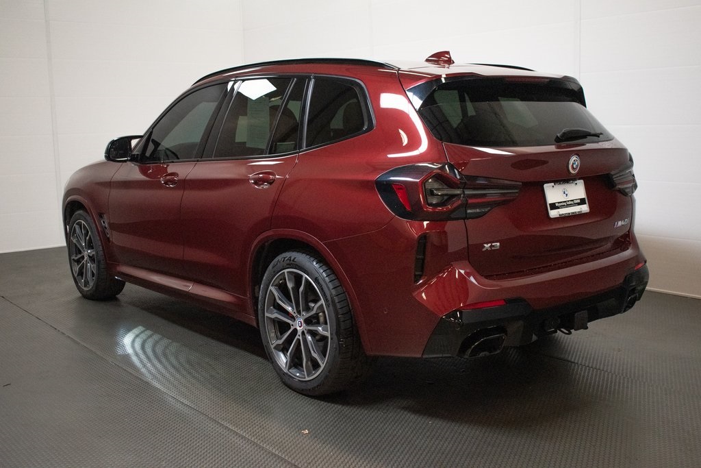 2023 BMW X3 M40i 6