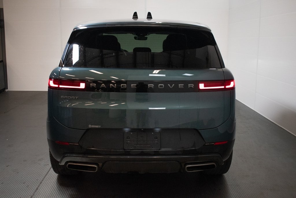 2024 Land Rover Range Rover Sport SE 5