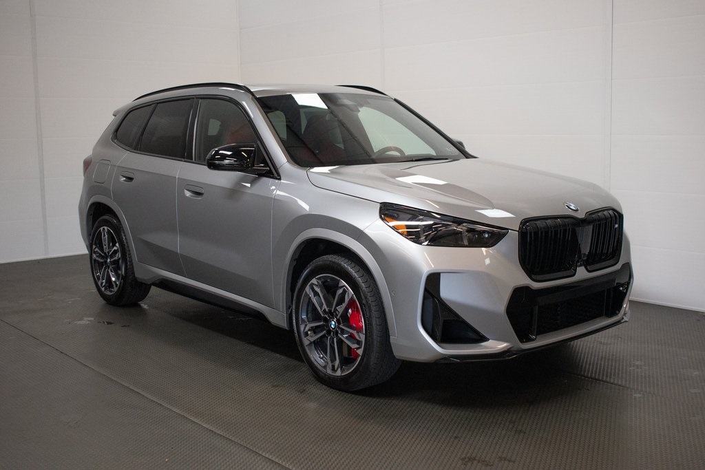 2025 BMW X1 M35i 1