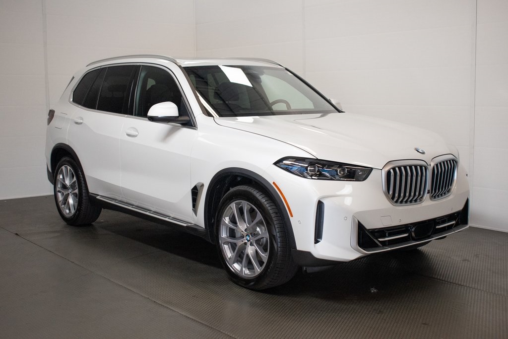 2025 BMW X5 xDrive40i 1