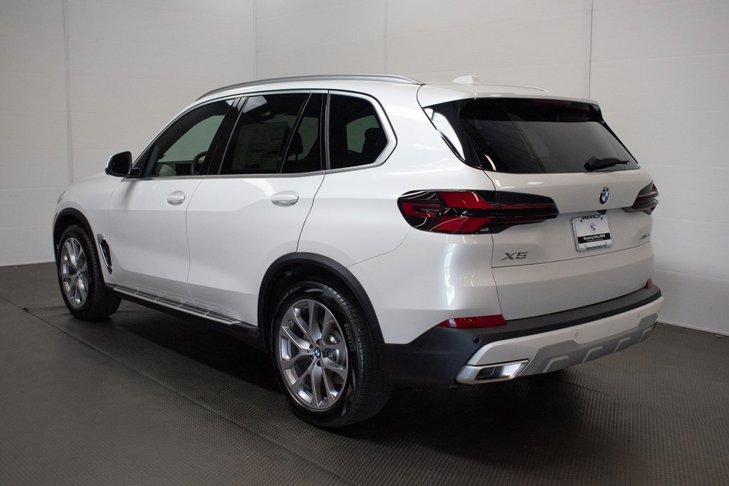 2025 BMW X5 xDrive40i 6