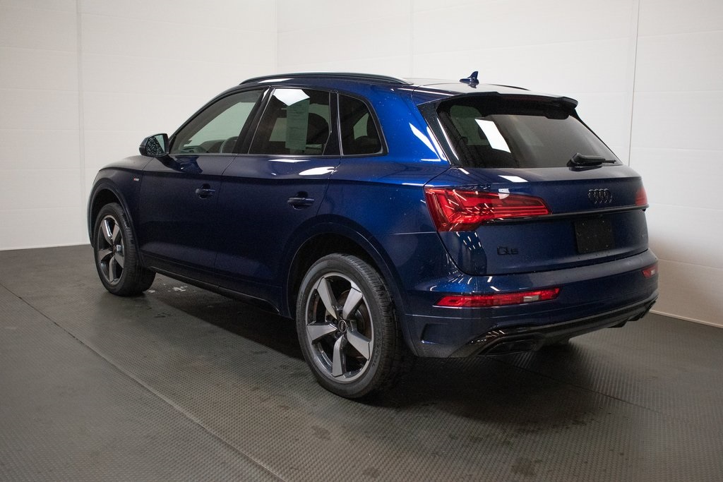 2022 Audi Q5 45 S line Premium Plus BLACK OPTIC 6