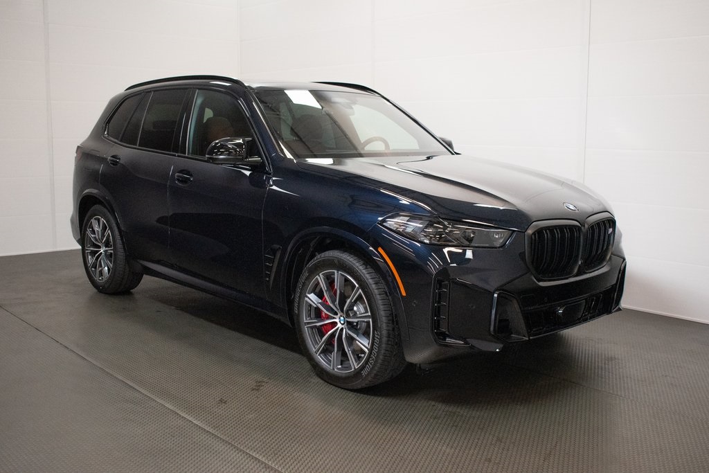 2025 BMW X5 M60i 1