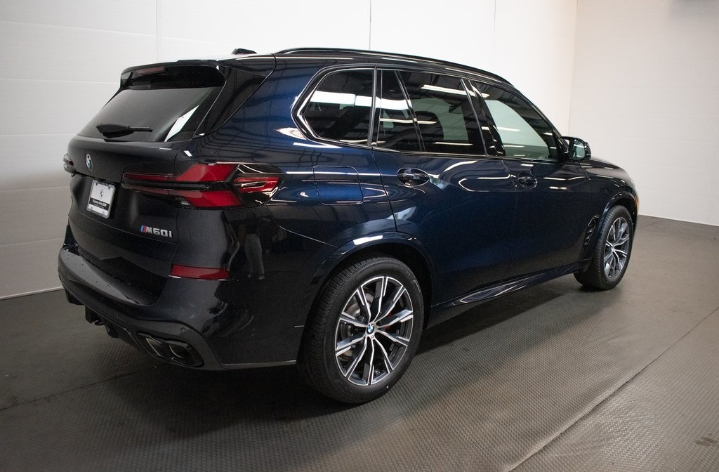 2025 BMW X5 M60i 4