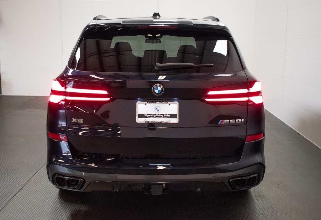 2025 BMW X5 M60i 5