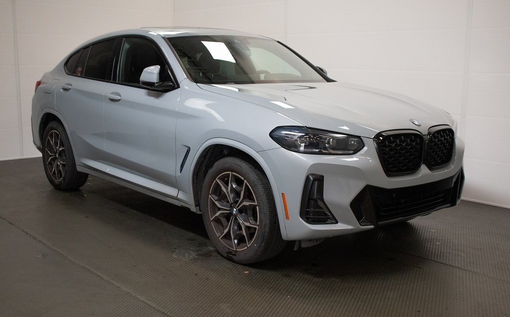 2022 BMW X4 xDrive30i 1