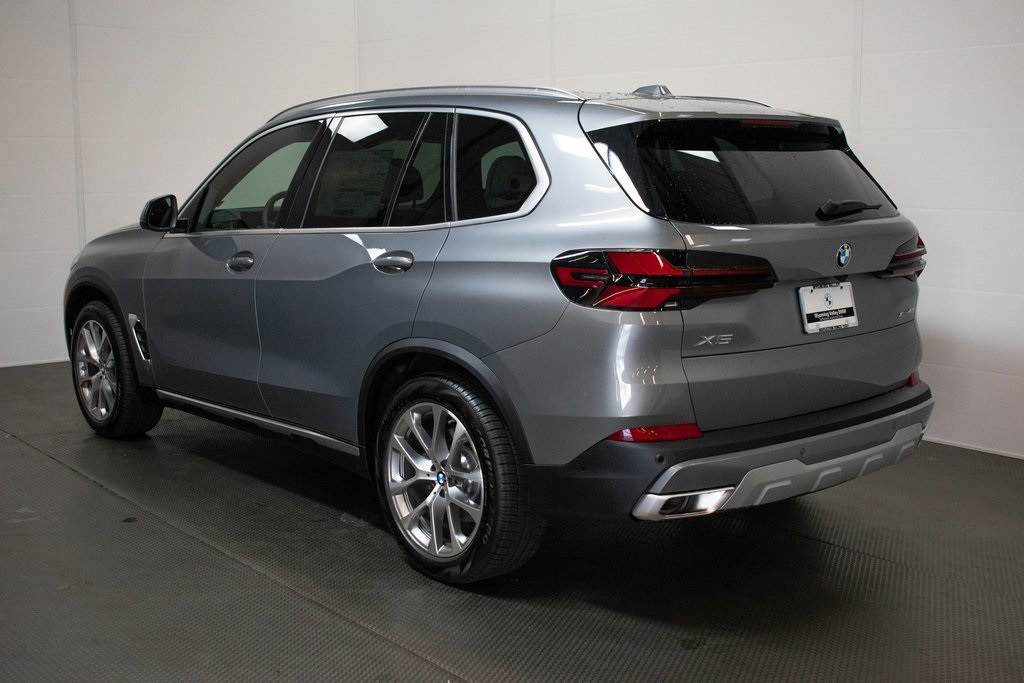 2025 BMW X5 xDrive40i 6