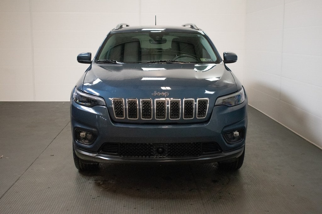 2021 Jeep Cherokee Latitude Lux 2