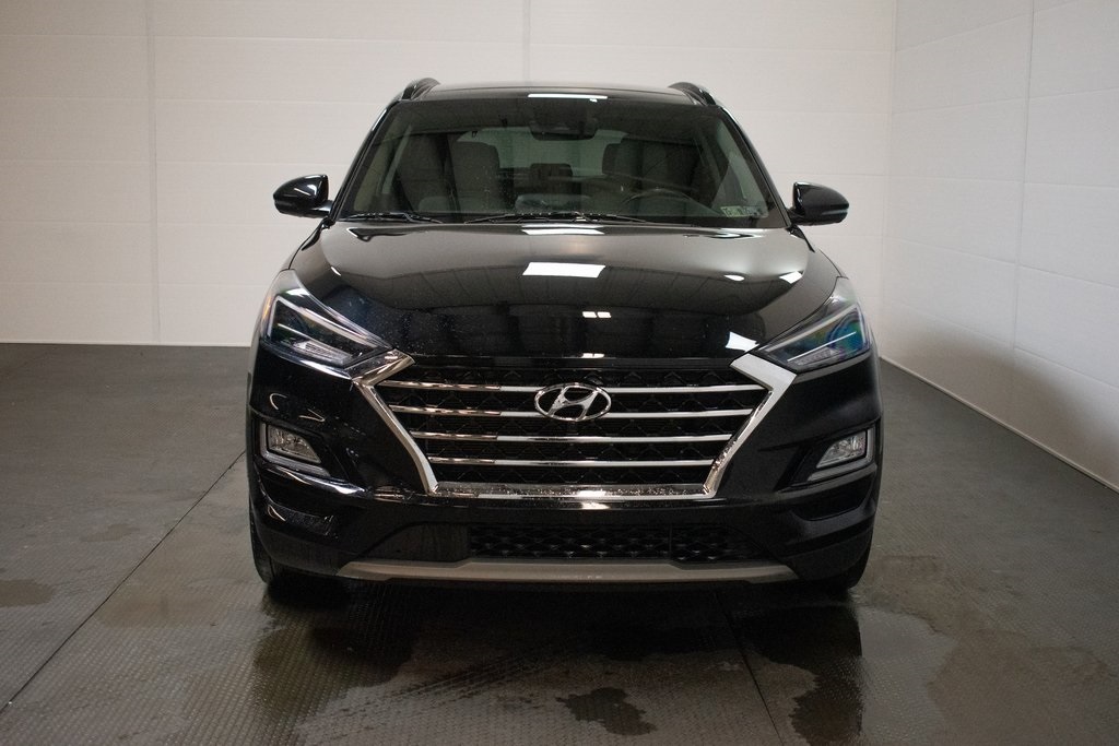 2020 Hyundai Tucson Ultimate 2