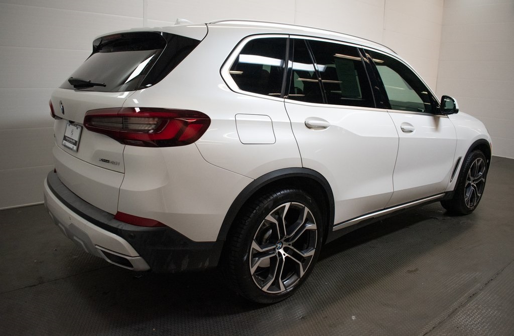 2022 BMW X5 xDrive40i 4