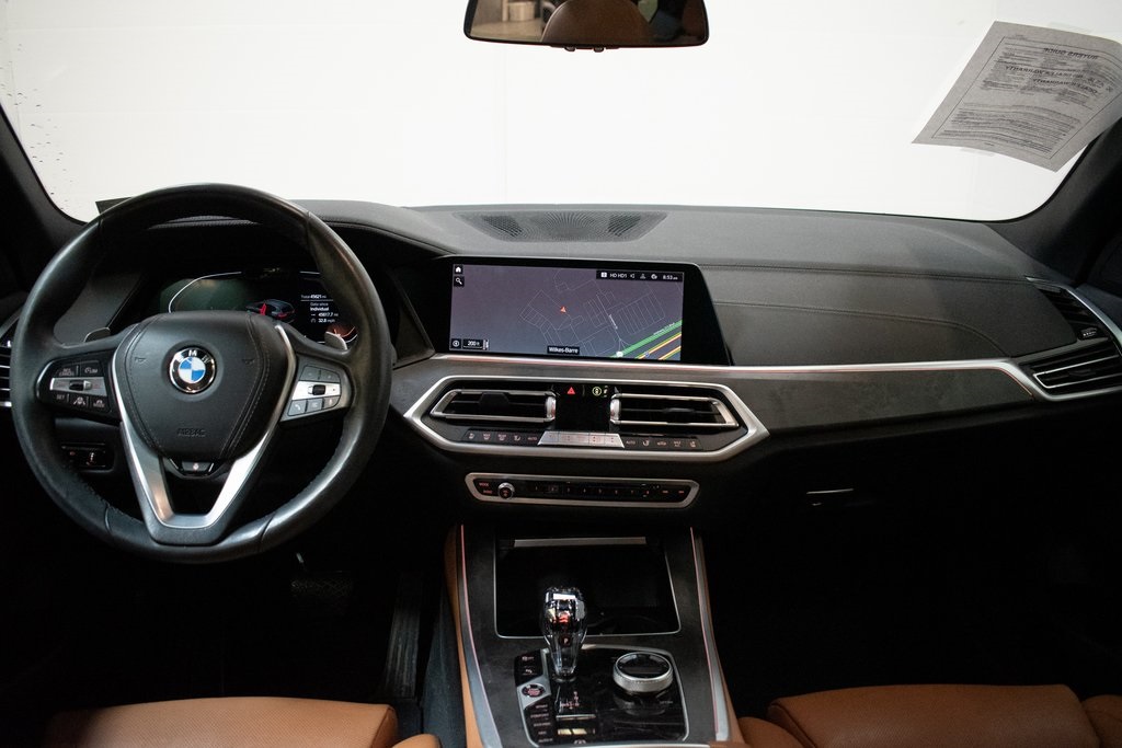 2022 BMW X5 xDrive40i 11