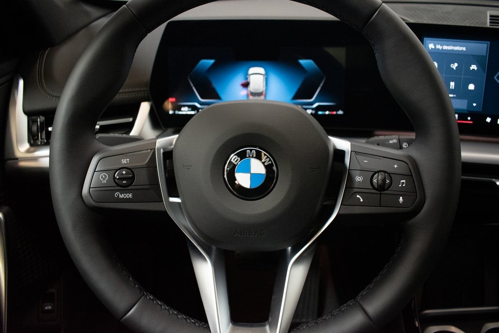 2024 BMW X1 xDrive28i 12