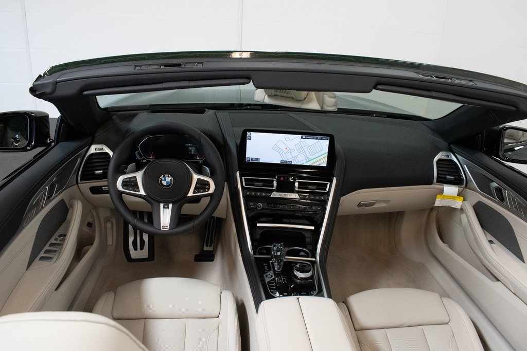 2025 BMW 8 Series 840i 14