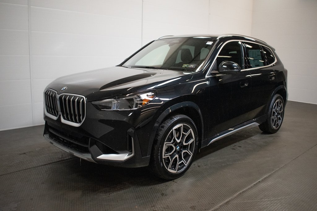 2025 BMW X1 xDrive28i 8