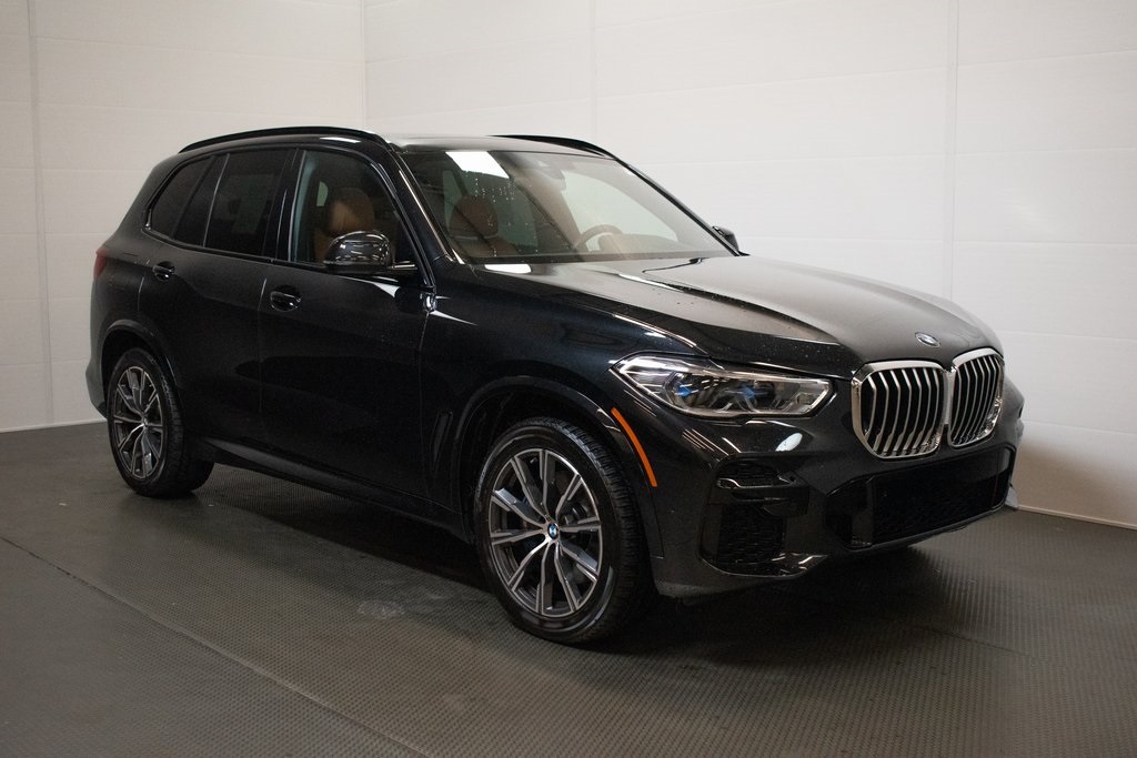 2022 BMW X5 xDrive40i 1