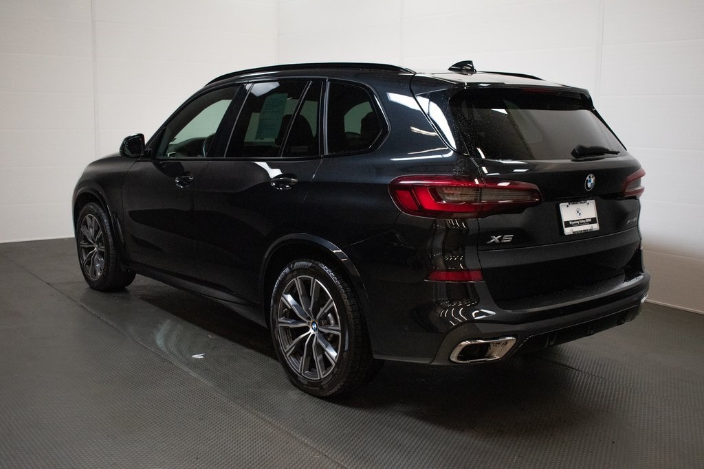 2022 BMW X5 xDrive40i 6