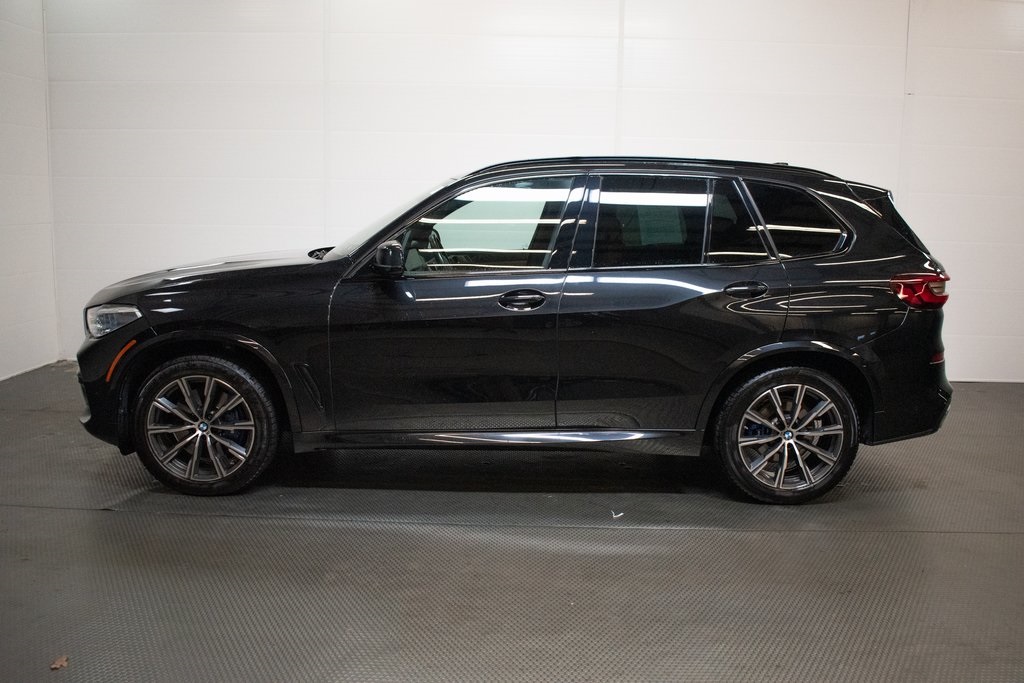 2022 BMW X5 xDrive40i 7